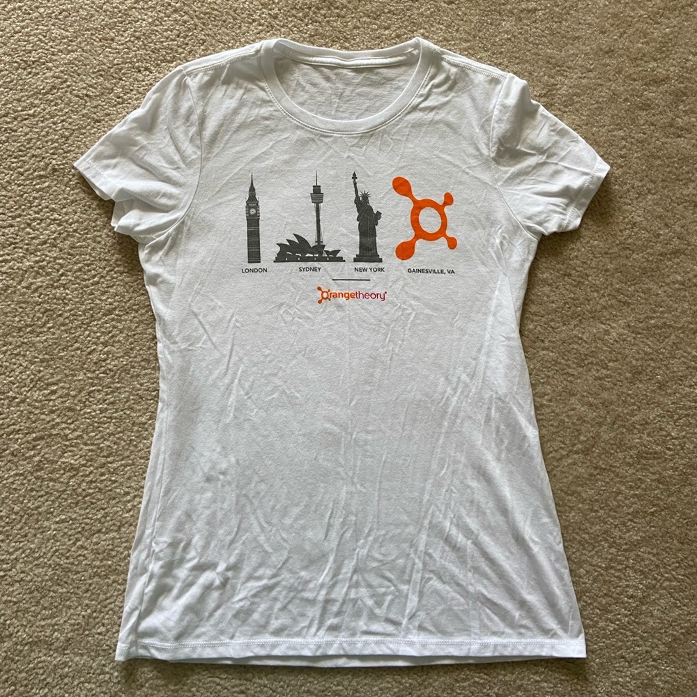 OTF t-shirt worn once.
